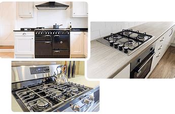 gas cooker installation jobs london